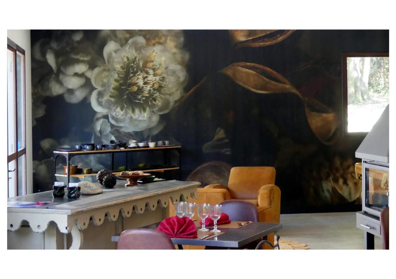 Le Predaiou Bed & Breakfast La Garde Adhemar Ngoại thất bức ảnh