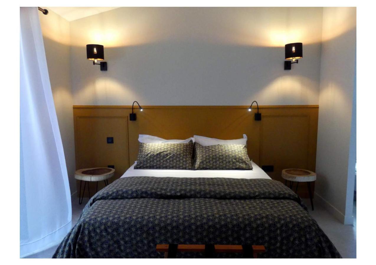 Le Predaiou Bed & Breakfast La Garde Adhemar Ngoại thất bức ảnh