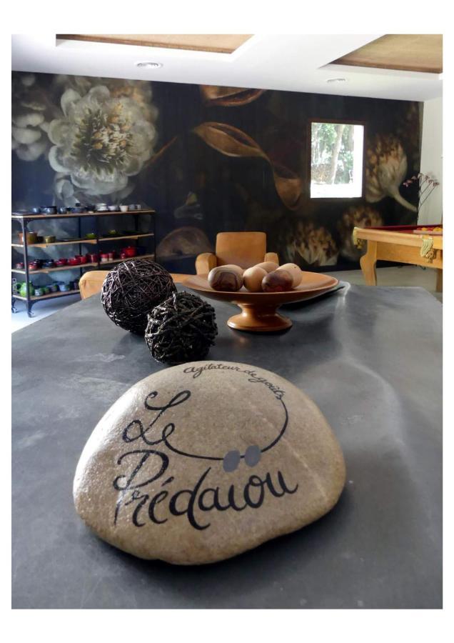 Le Predaiou Bed & Breakfast La Garde Adhemar Ngoại thất bức ảnh